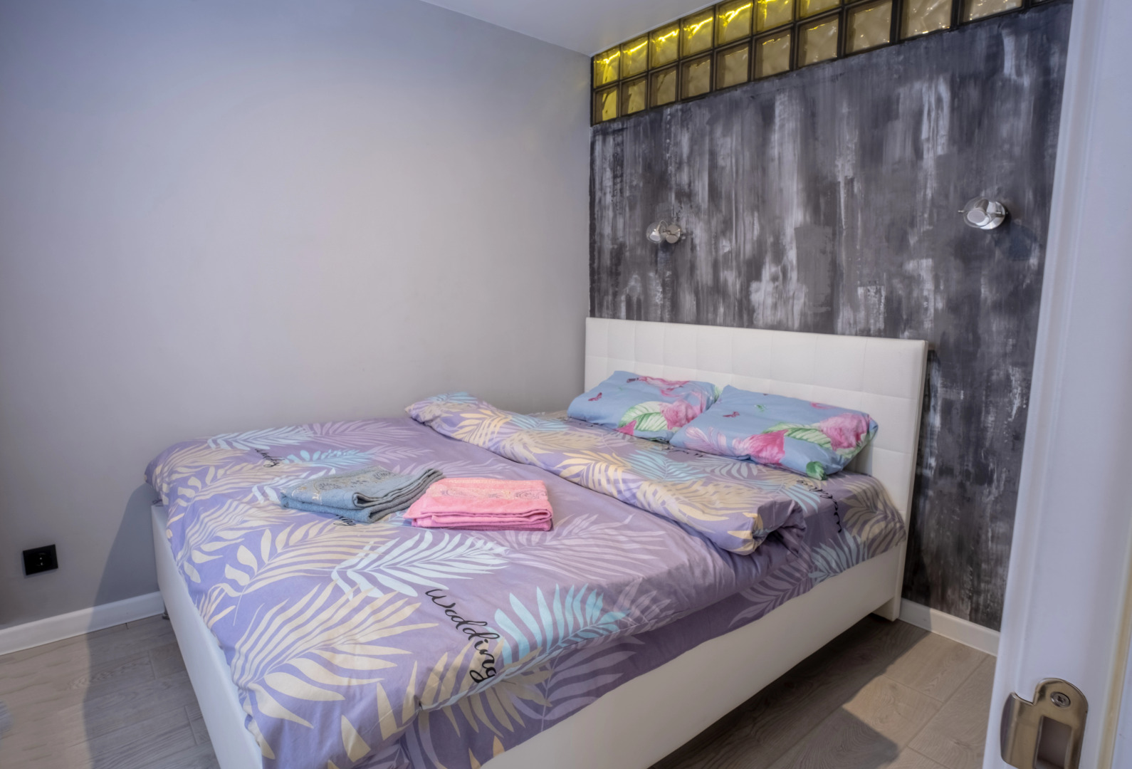 Апартаменты Евротрешка рядом с парком