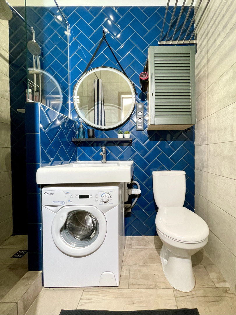 Квартира 2 Ночи на проспекте Московский 42 (2)