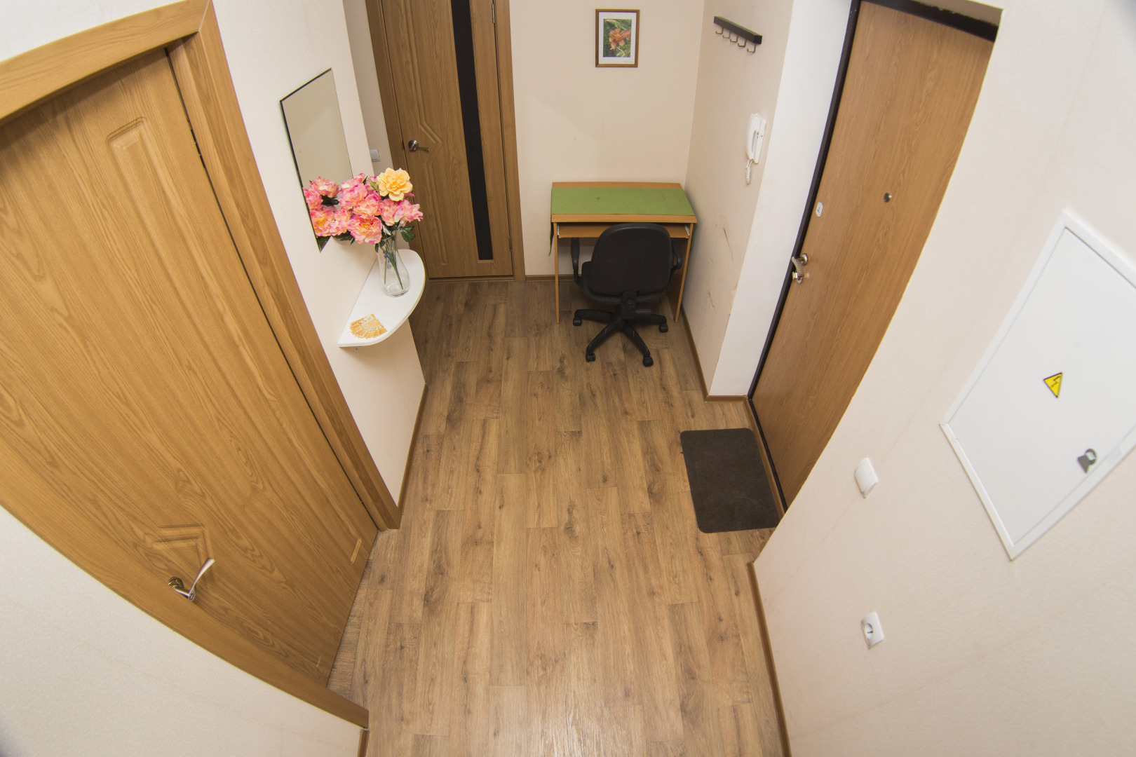 Апартаменты HomeHotel Карла Маркса 49