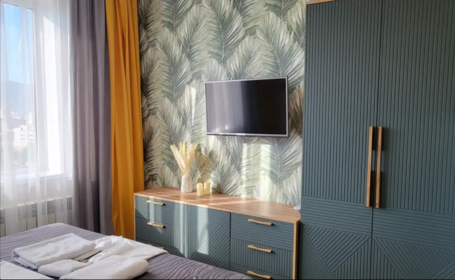 Апартаменты Мильфей 19-3