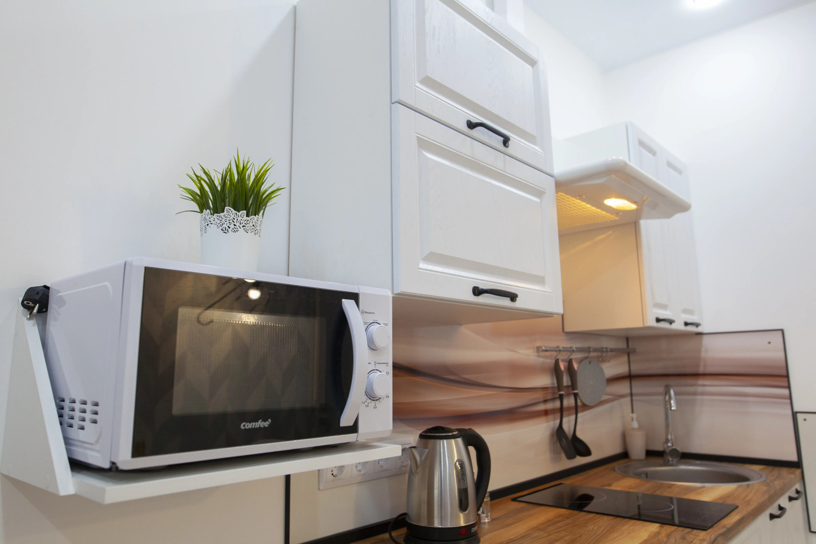 Апартаменты Sweet Home Studio 2