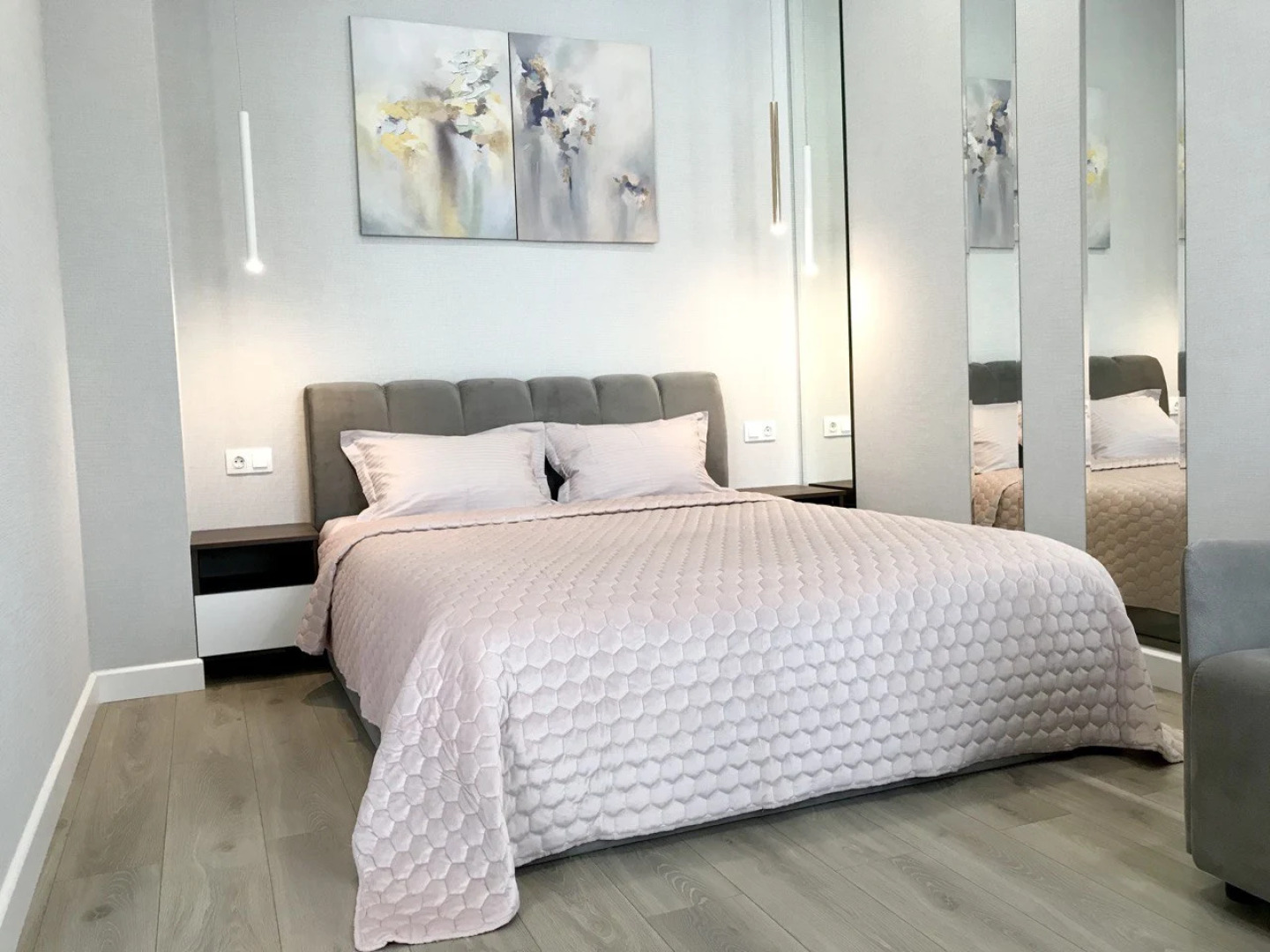 Апартаменты Брестский Арбат