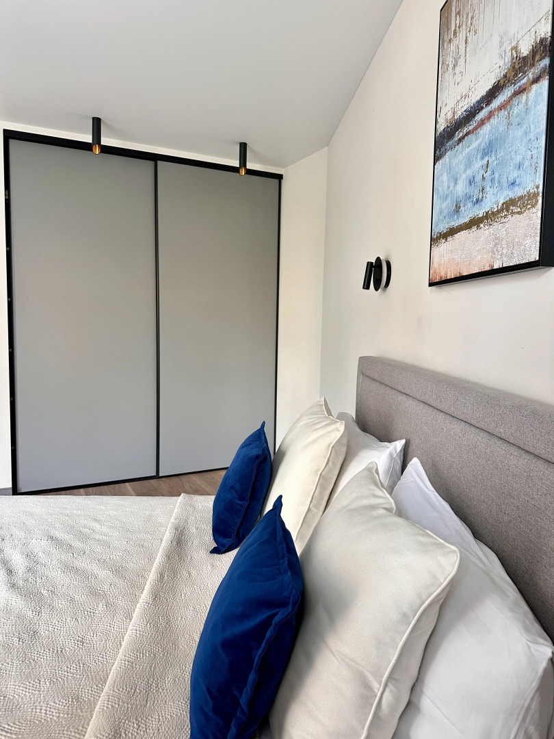 Апартаменты на Сергиевской 9