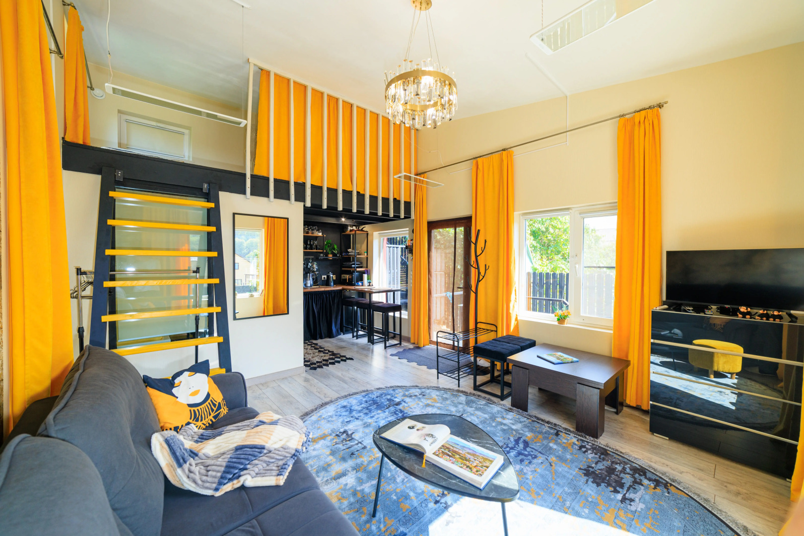 Частный дом 1 Японский домик