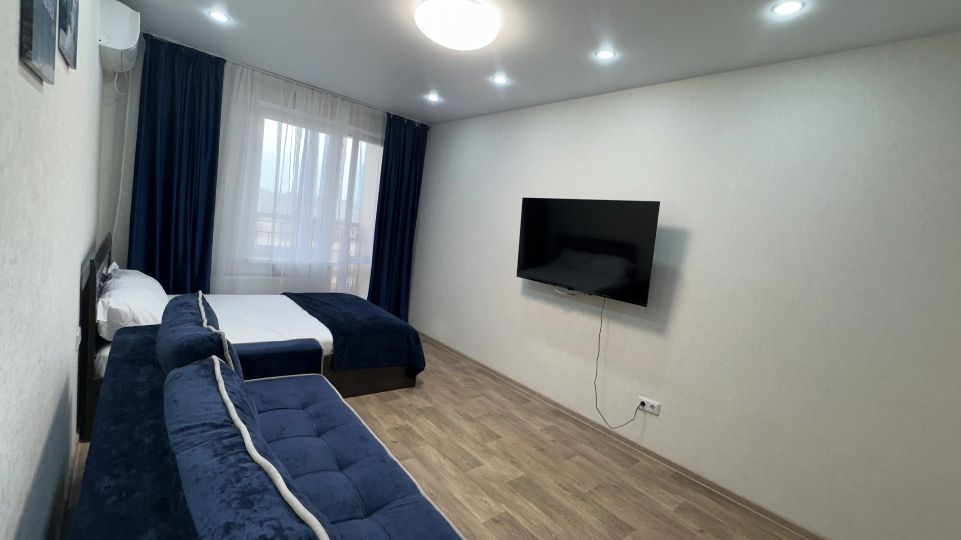 Квартира в центре рядом с метро