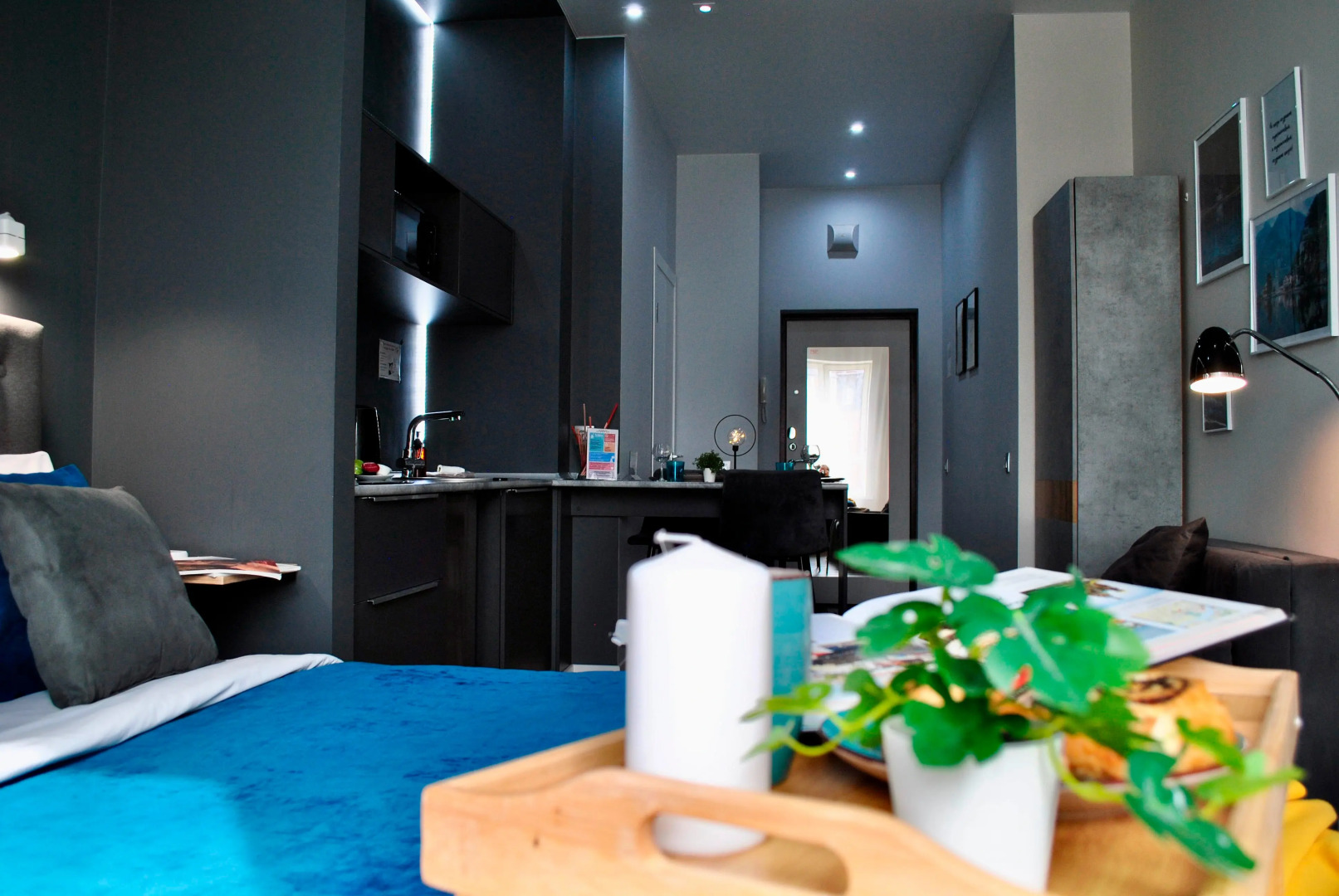 Апартаменты клубный дом Vivaldi ВыДома