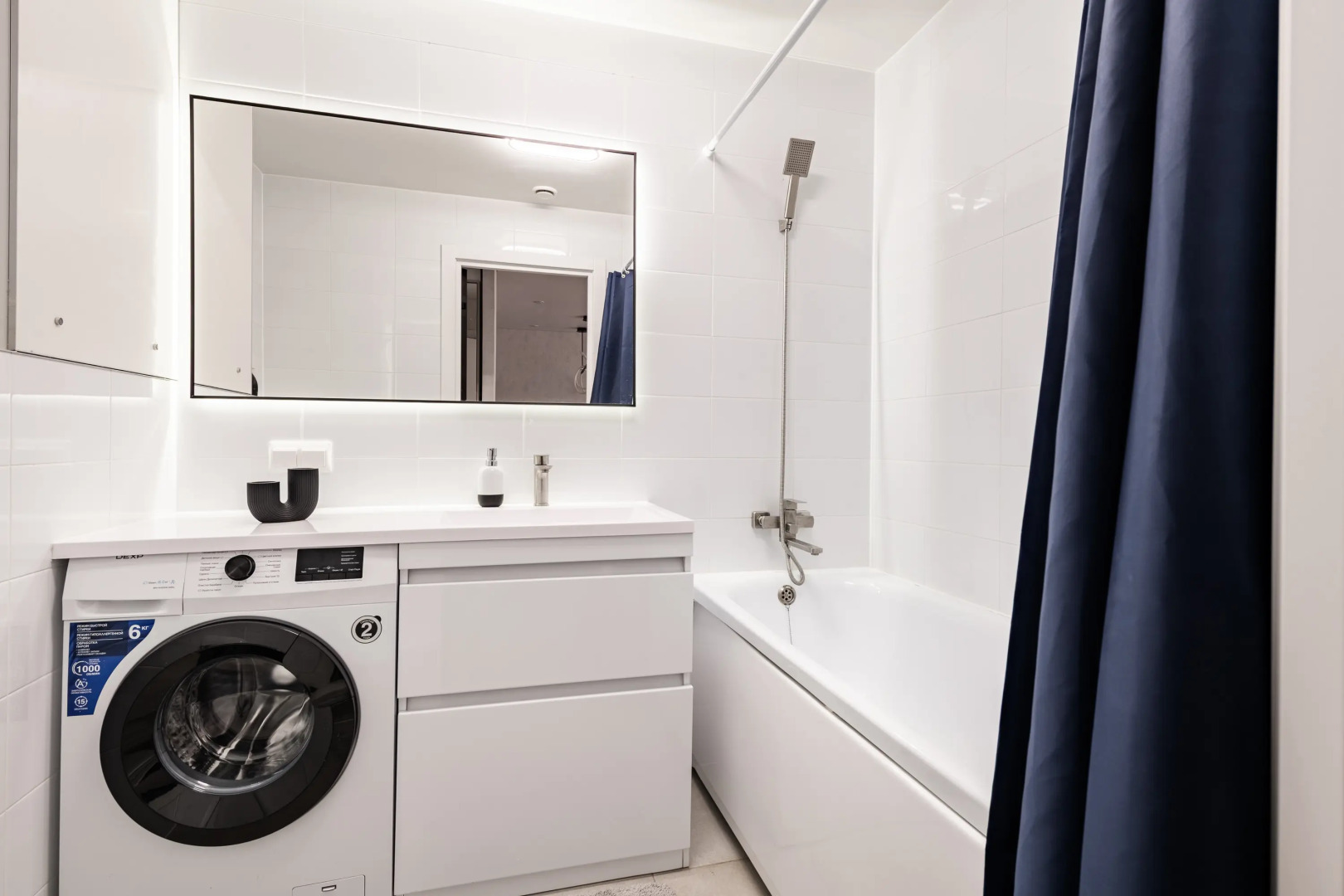 Квартира Elegance in Blue