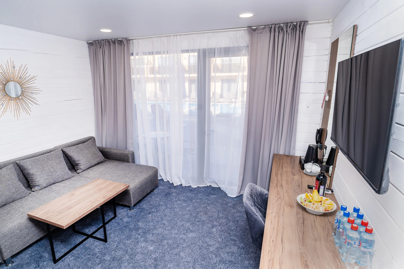 Курортный Отель Волна Си Виллэдж