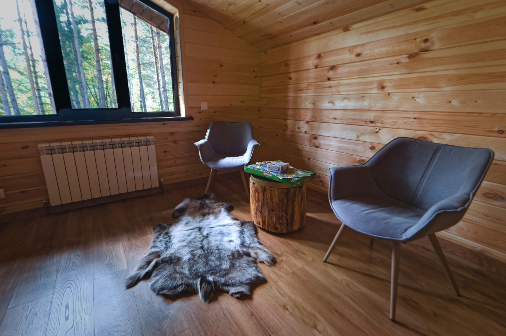 Частный дом Сосна Вилладж Дом на острове