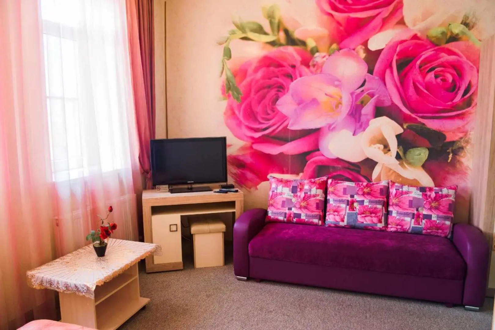 Отель Европа