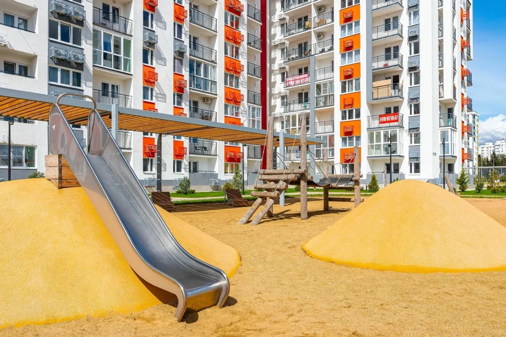 Апартаменты More Rooms в ЖК Фрукты