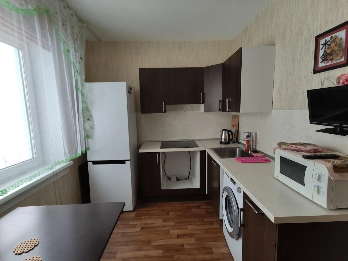 Апартаменты рядом с Аэропотом Покрышкина Спортивная 3