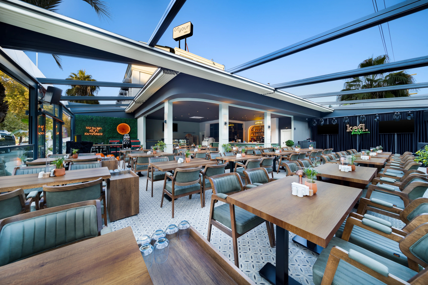 Boutique hotel ONYOUR DREAMS BELEK