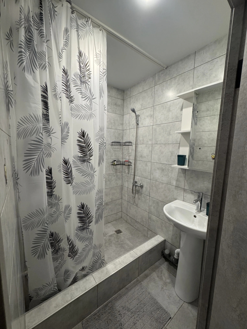 Квартира Уютная двухкомнатная квартира в центе города