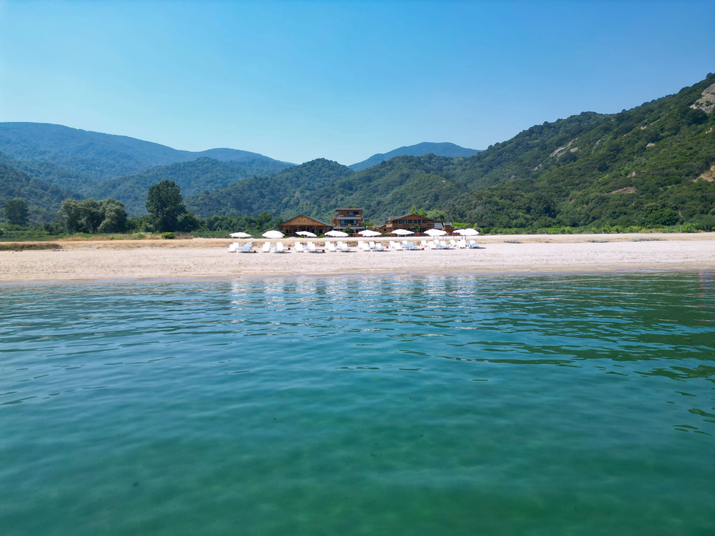 База отдыха  Mukha Ormanli̇