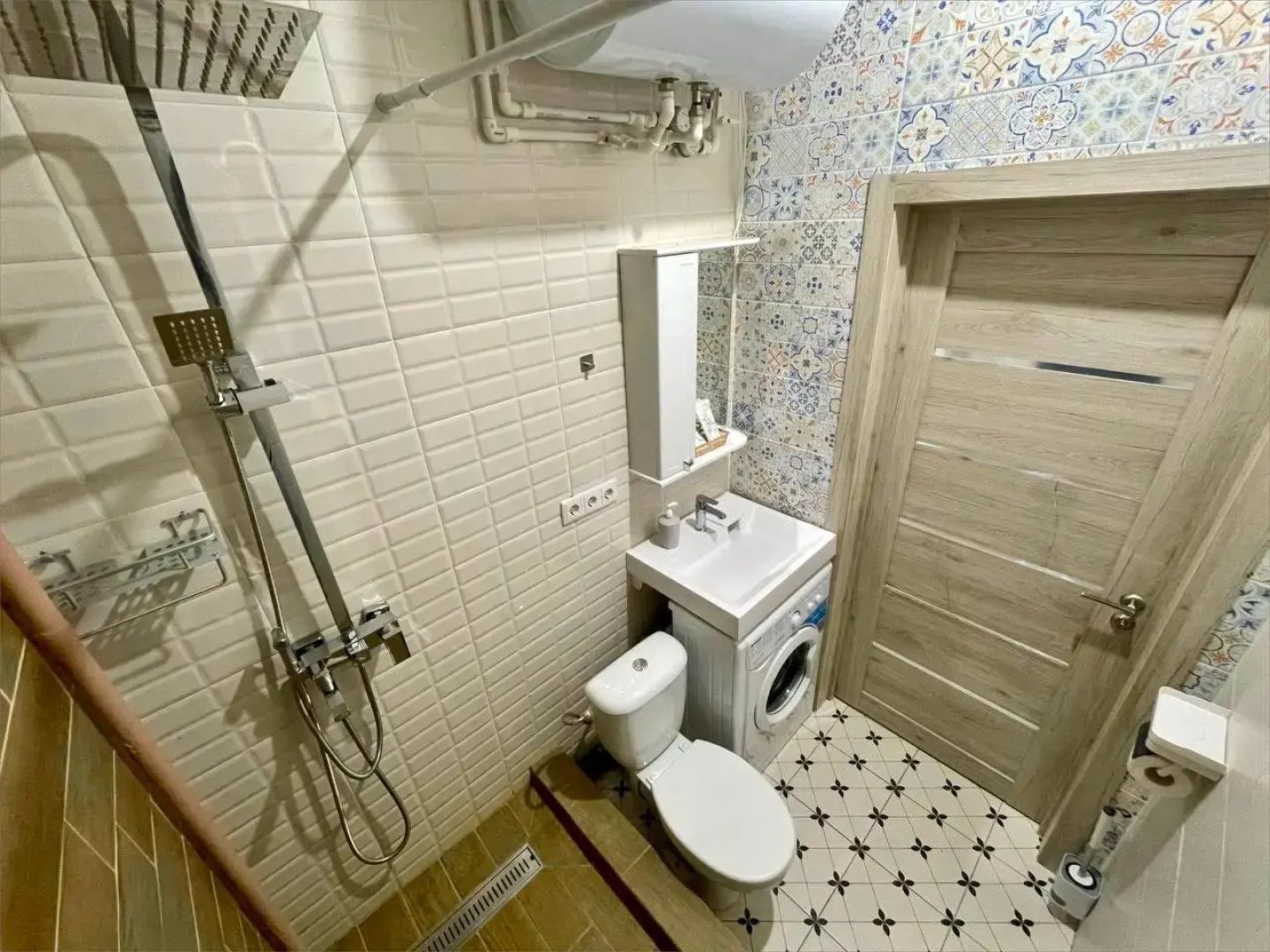 Квартира на Шубина 44к2