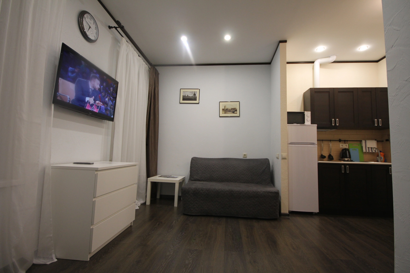 Квартира в доме купчихи Морозовой