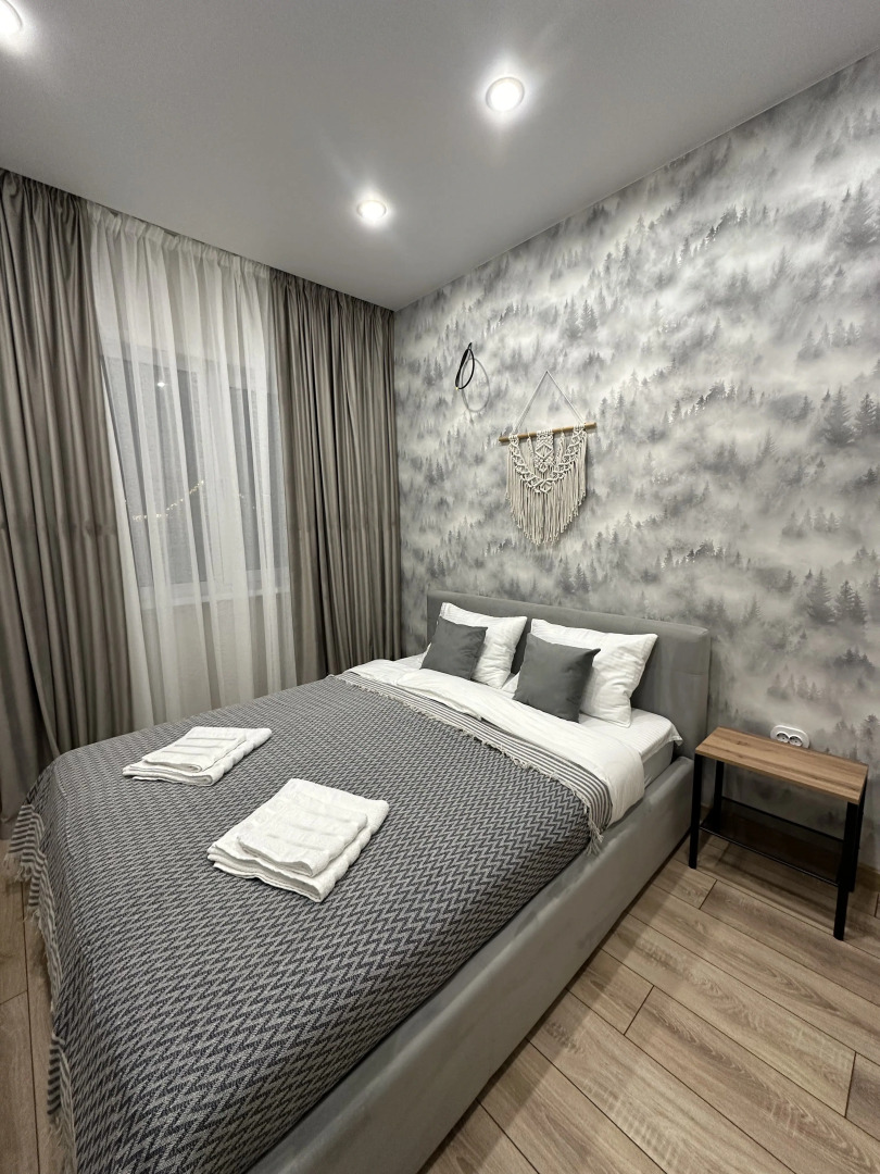 Частный дом Стильный и современный загородный дом Олива