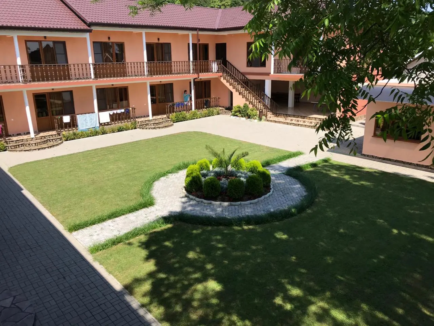 Гостевой дом Пекан