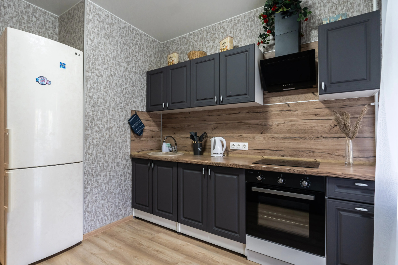 Апартаменты Quiet House