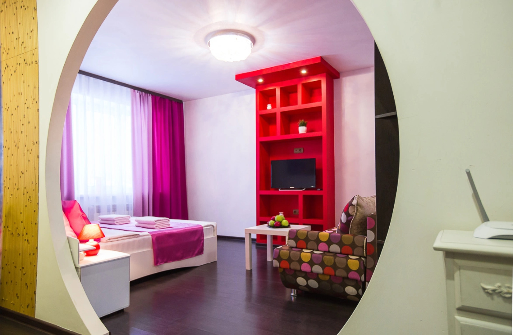 Апартаменты Пять Звёзд Спортивный Комплекс Факел