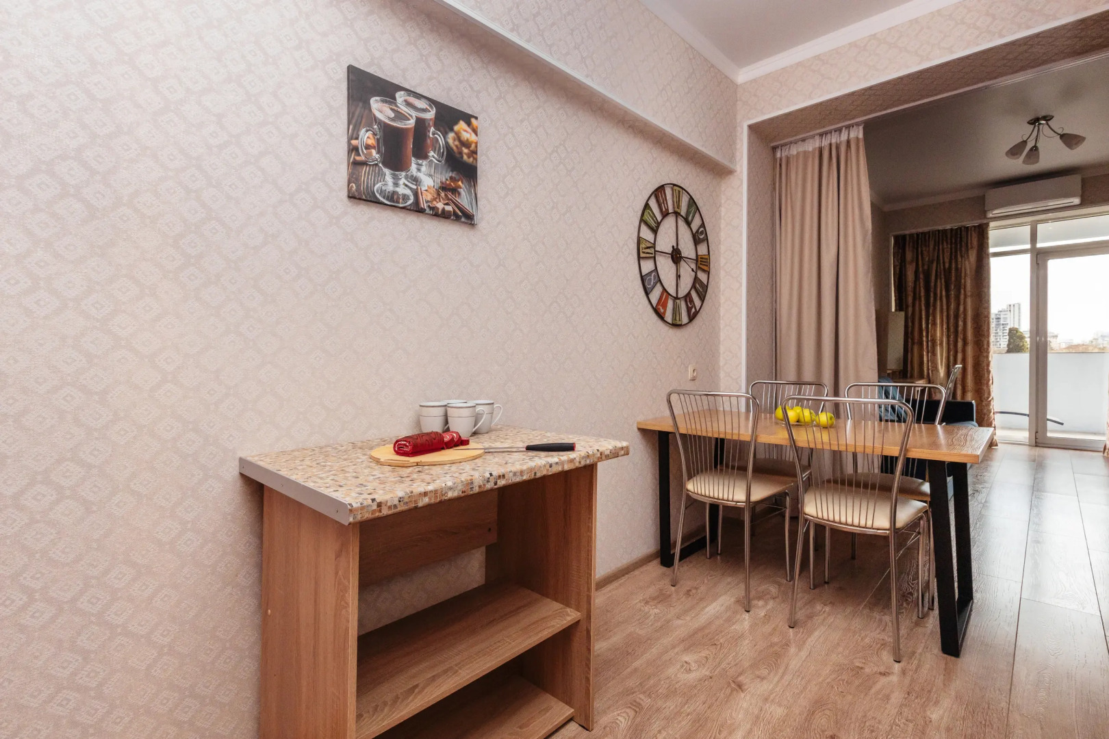 Апартаменты у Ривьеры