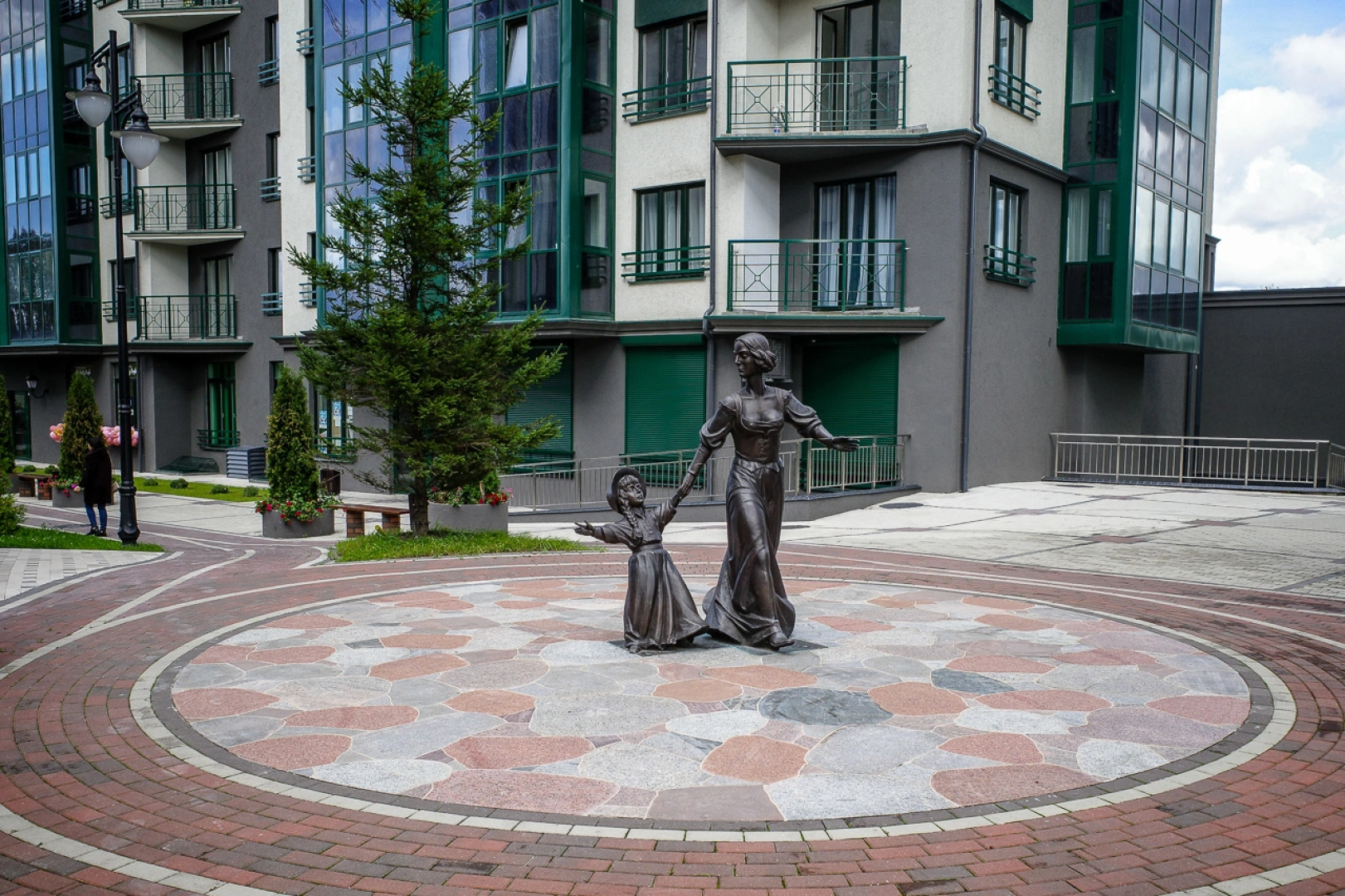 Апартаменты Цветной Бульвар