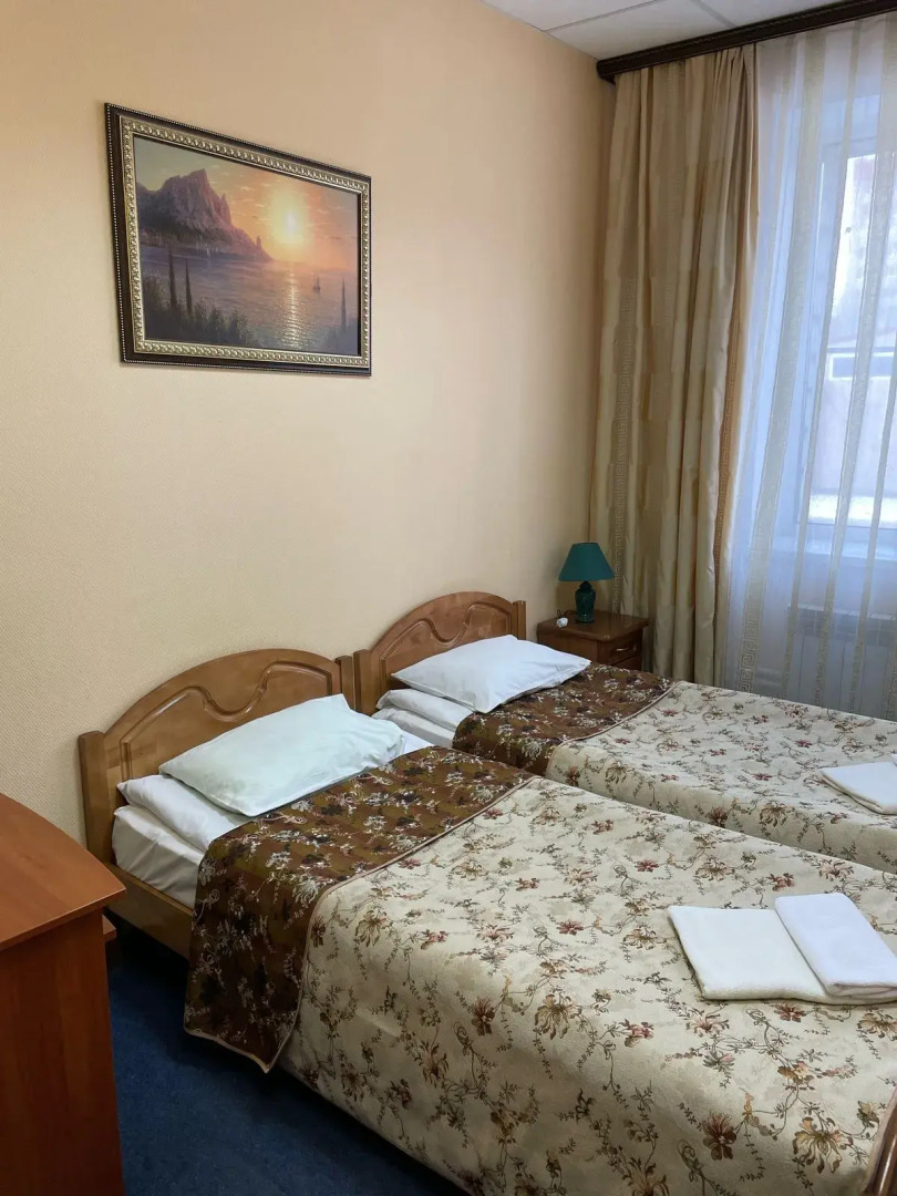 Мини-отель Ника