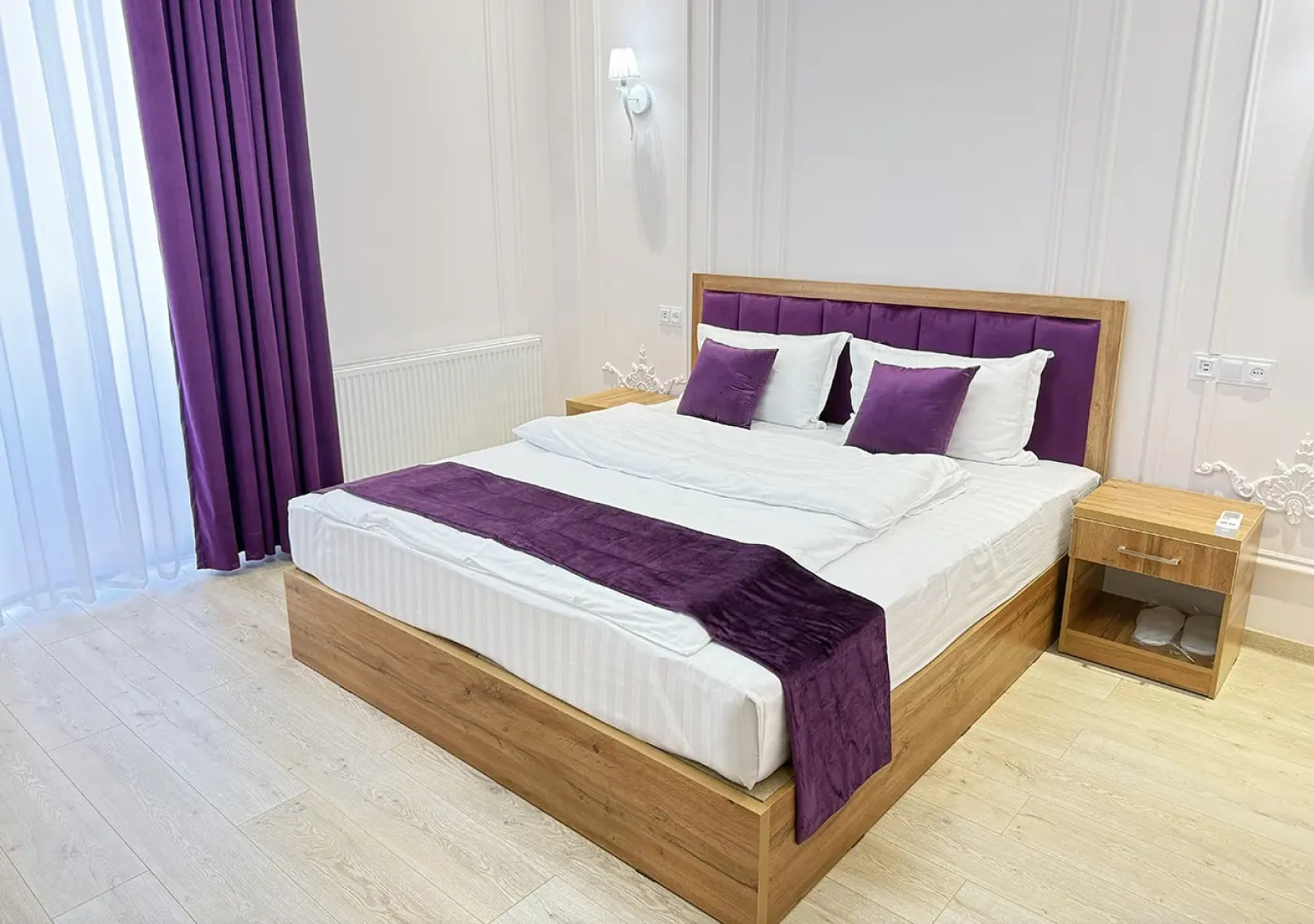 Отель Mumtoz East