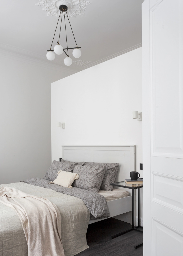 Апартаменты Дизайнерская Двушка в Самом Центре