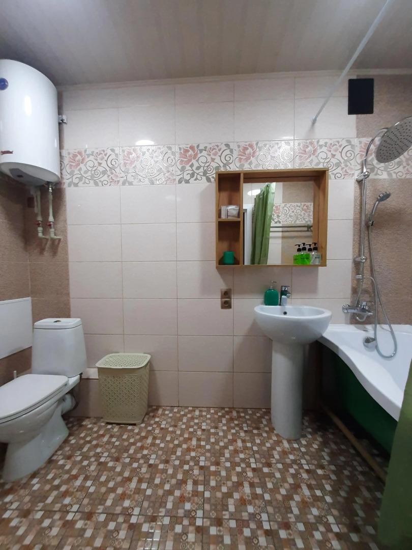 Апартаменты Рыжий Кот Дружный