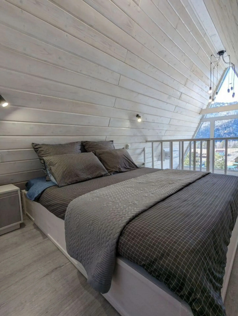 Гостевой дом 4 Эко- отель ПАНОРАМА