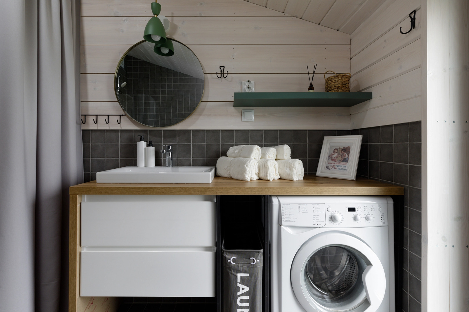 Коттедж Dacha-Vibe 2