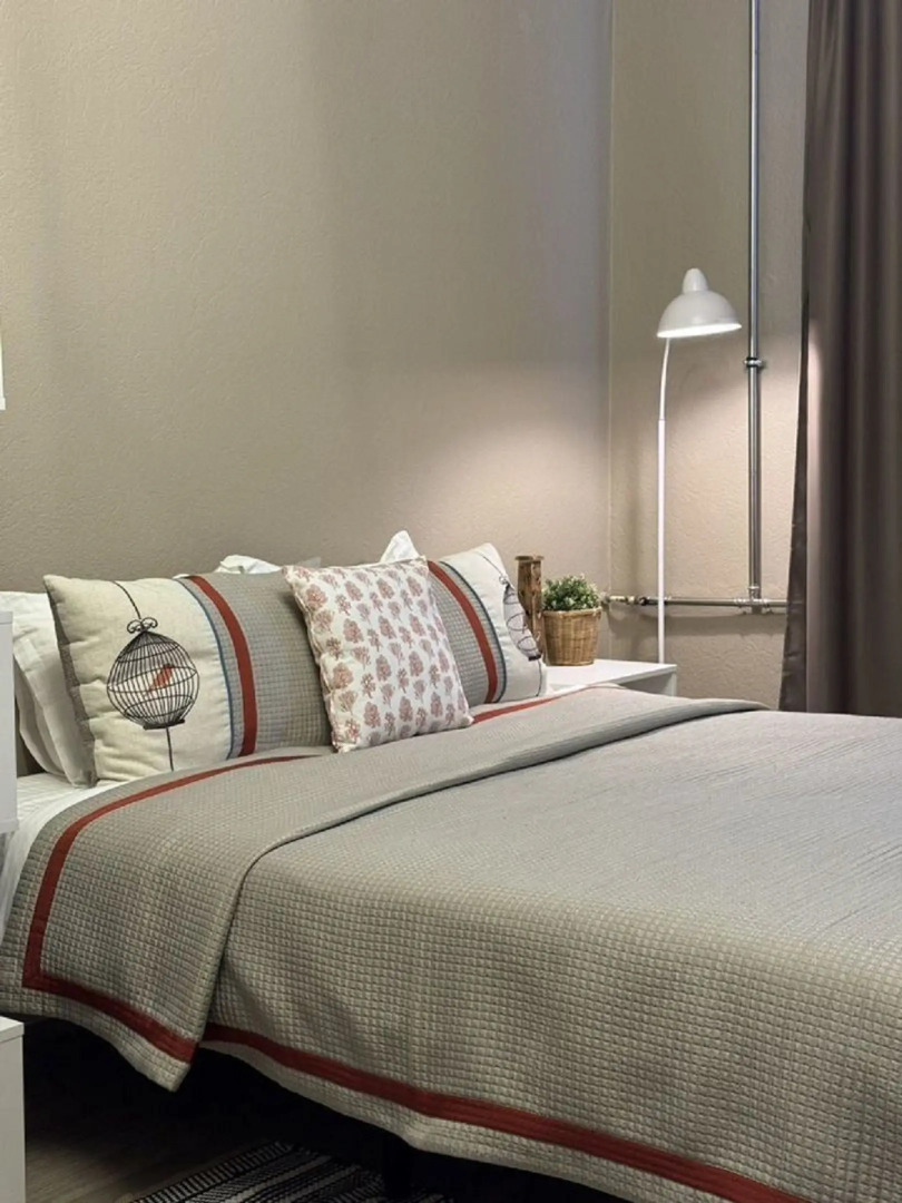 Квартира Белый Медведь на Егорова 4/16