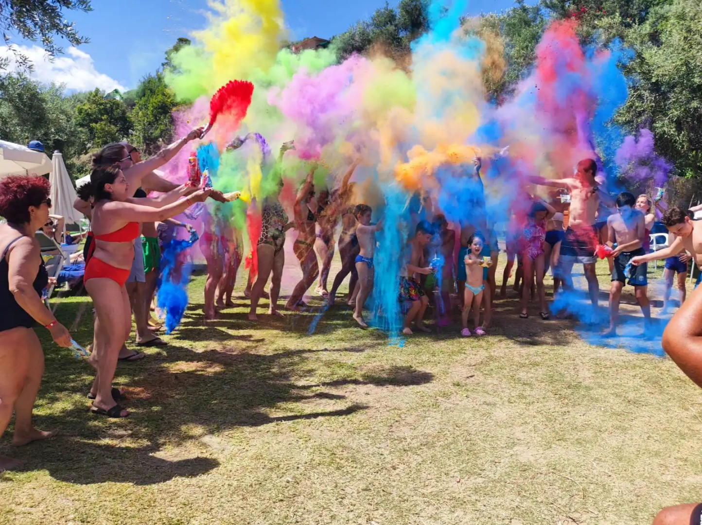 Hotel Village Club Porto Rhoca