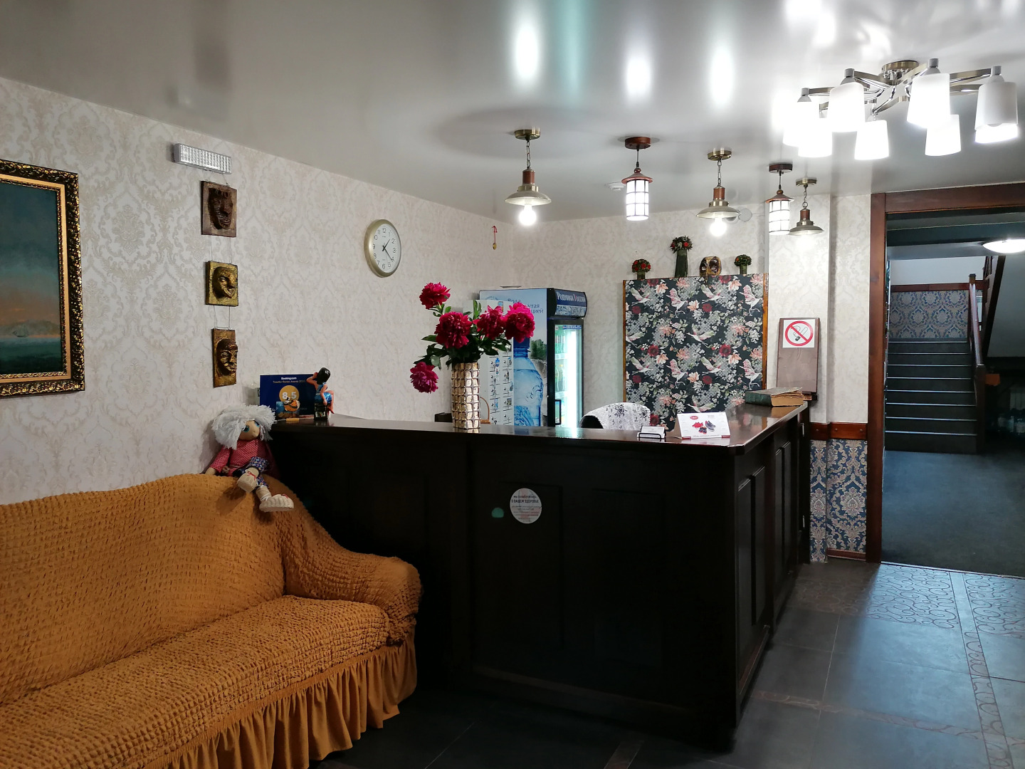 Отель на Звездинской