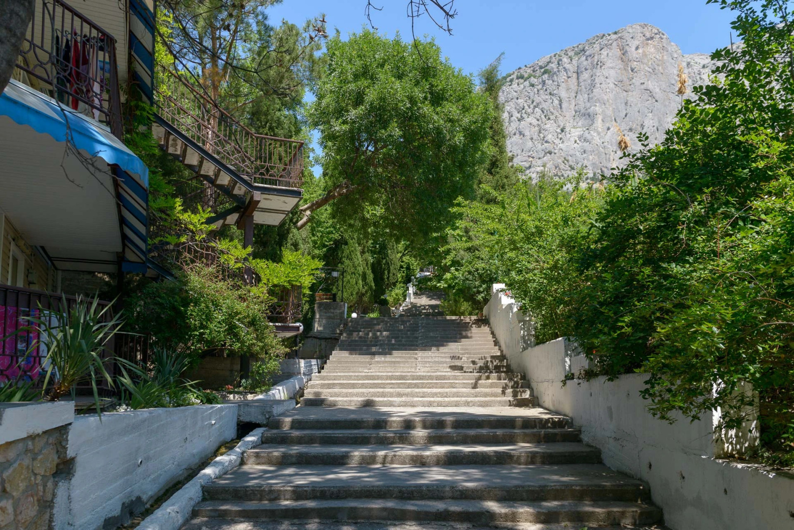 Апартаменты кв. 50 "Форосский берег"