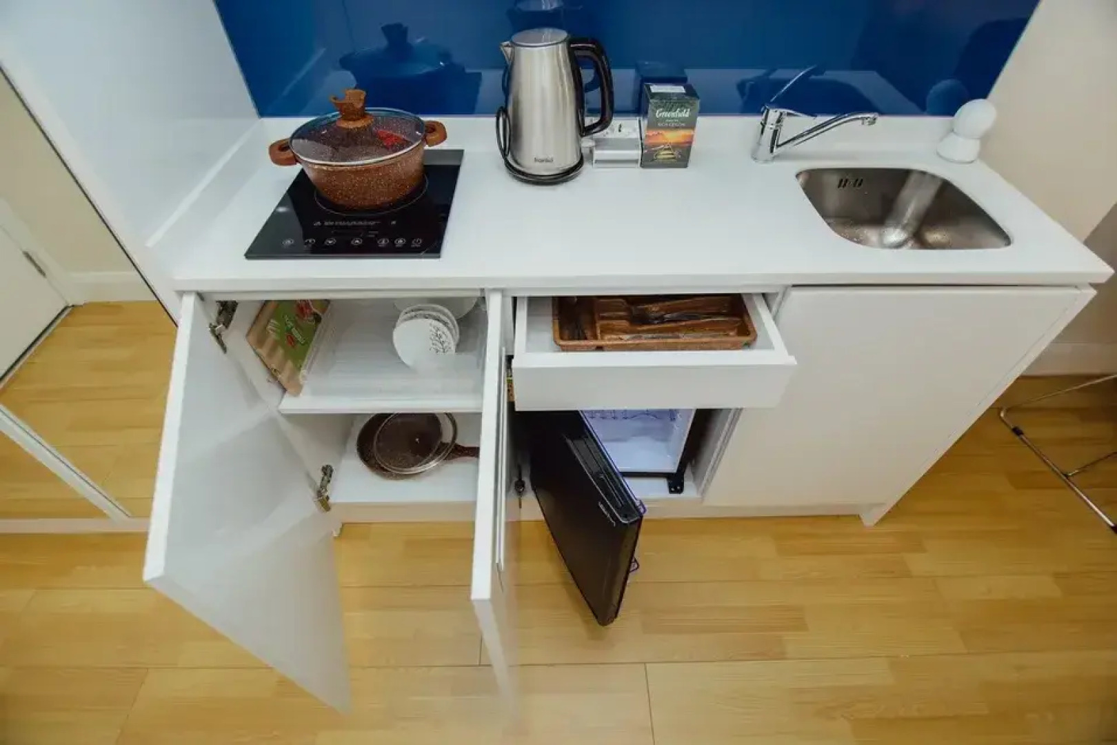 Апартаменты The best orbi city 26th