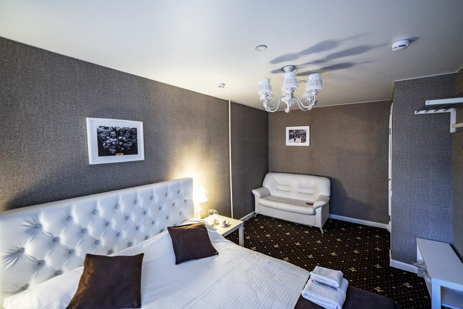 Хостел Победа