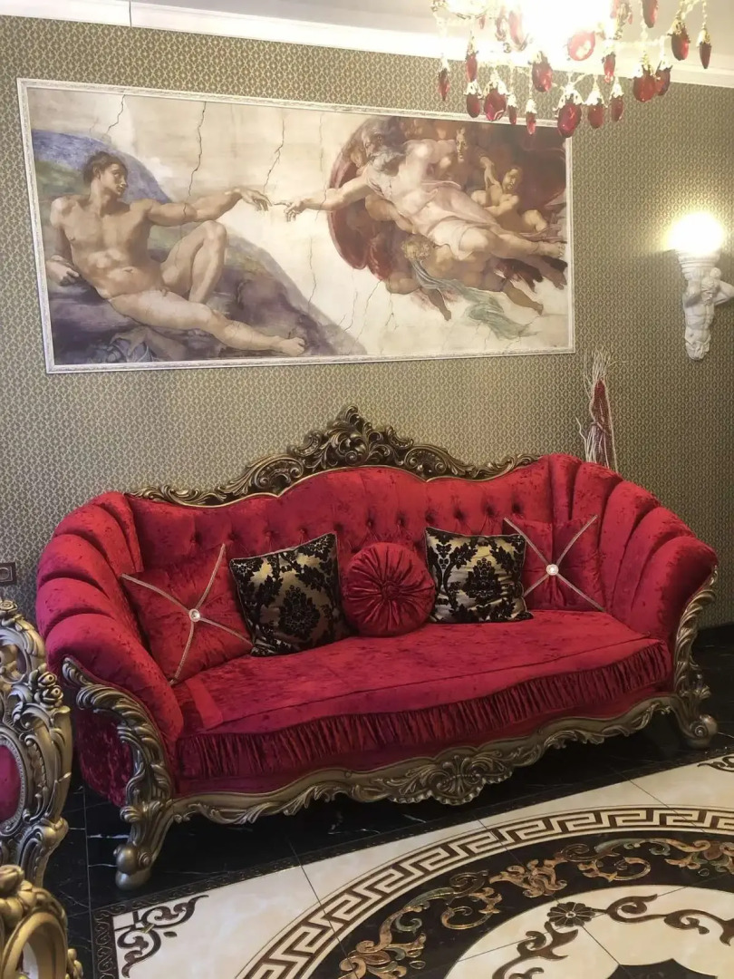 Апартаменты Будуар