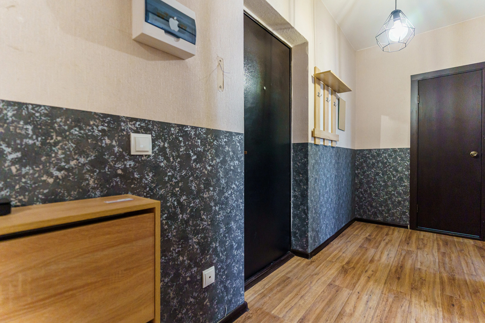 Апартаменты двух-комнатные в центральном районе Новороссийска от LetoApart