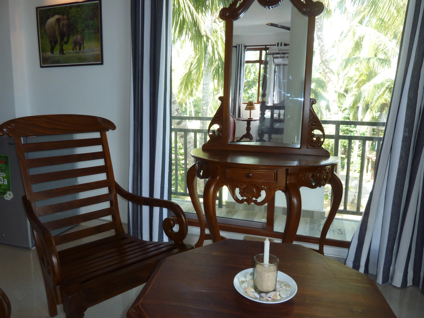 Отель Sea View Beach Resort