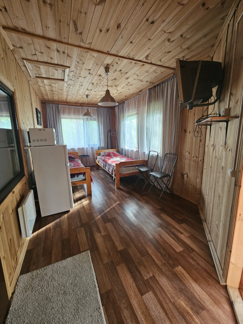 Частный дом Ильинка в Карелии