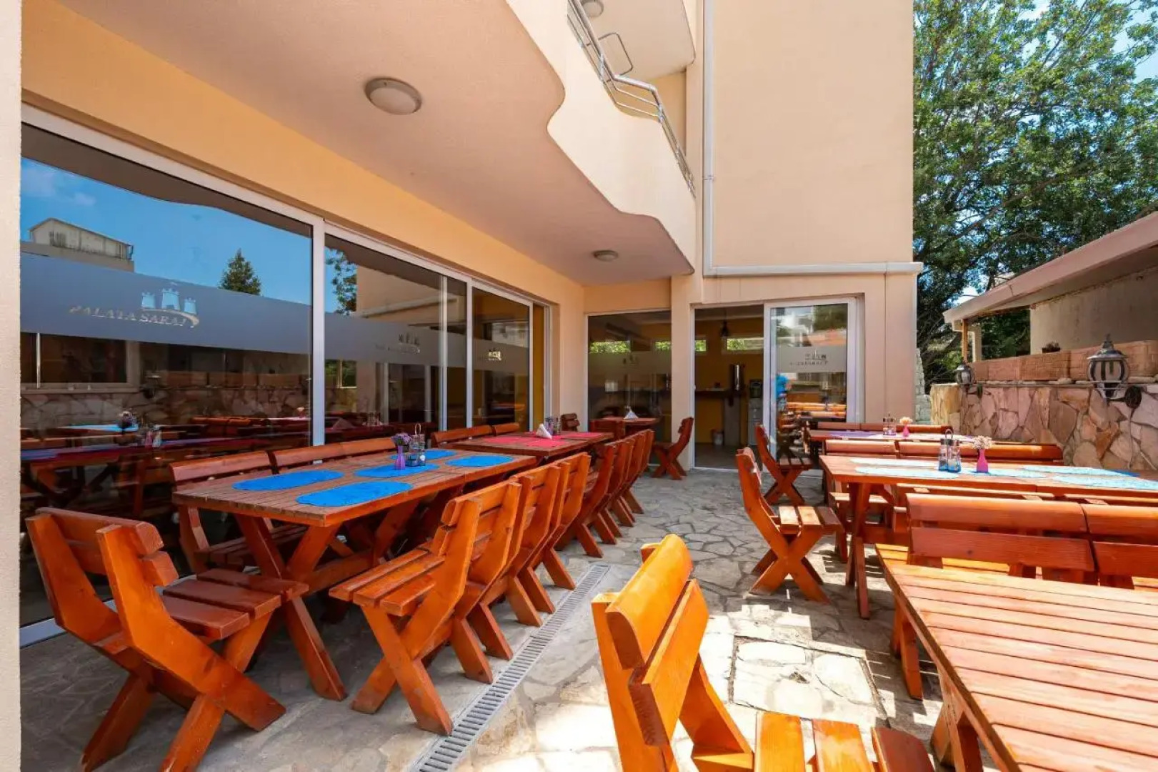 Апартаменты Saray