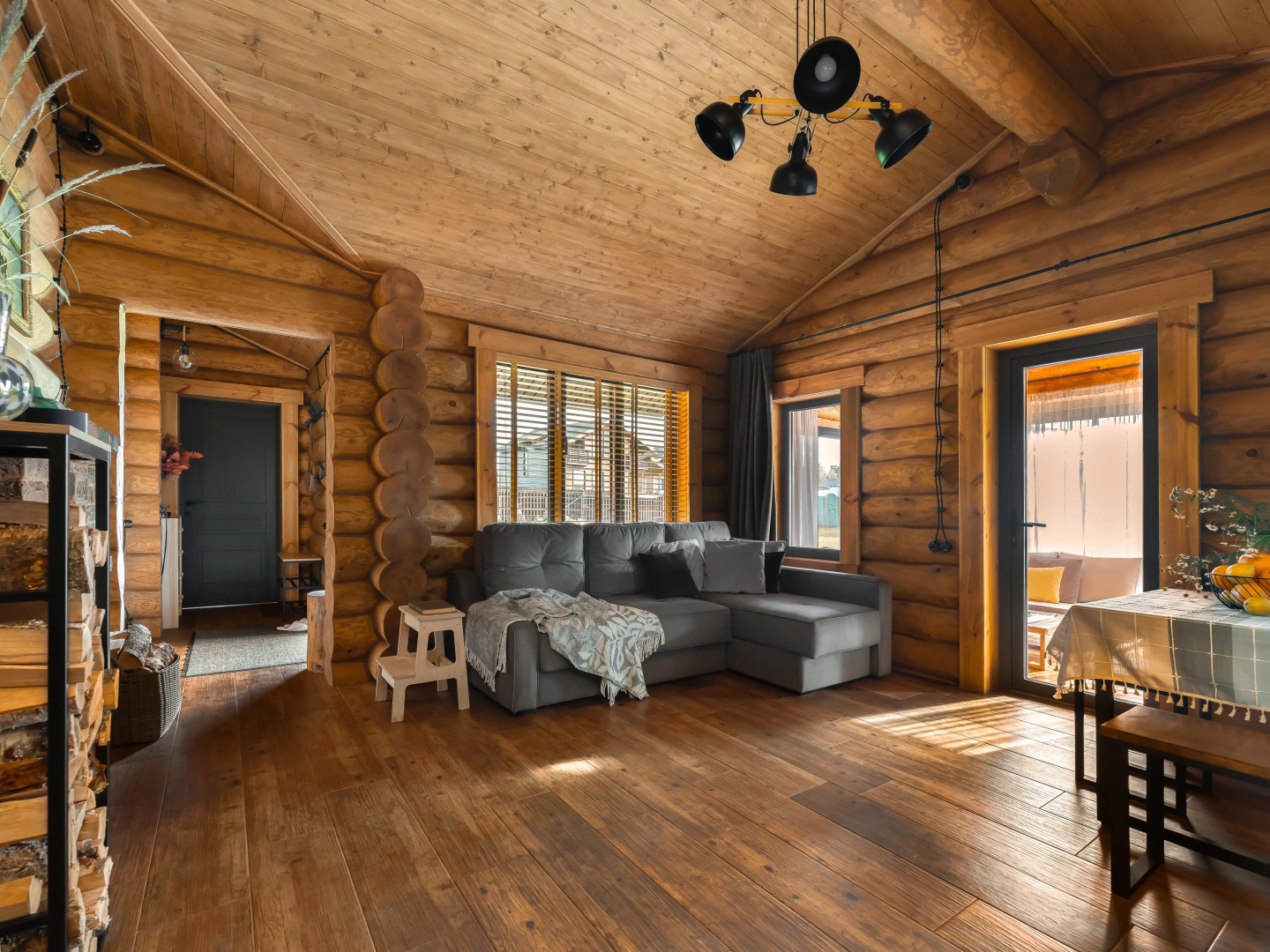 Частный дом Банный дом