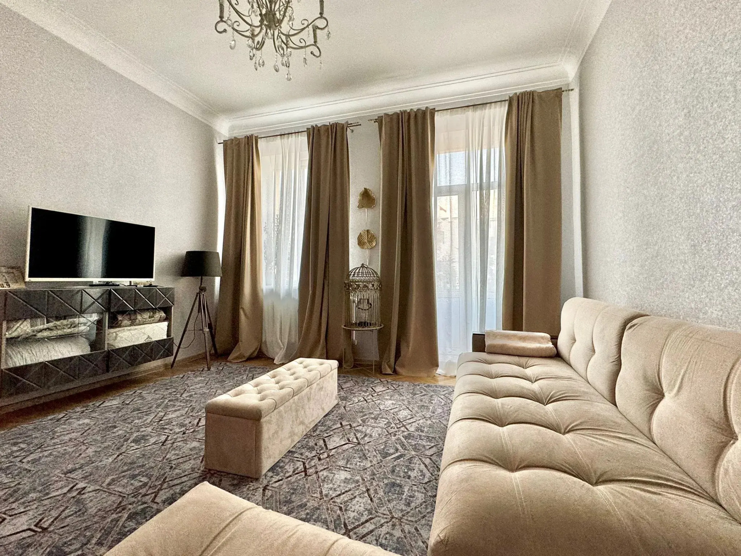 Квартира Суперцентр К.Маркса19+балкон