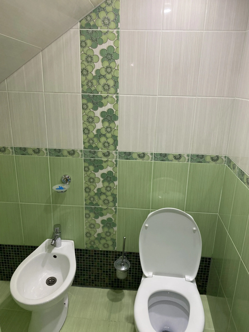 Частный дом Берёзовый