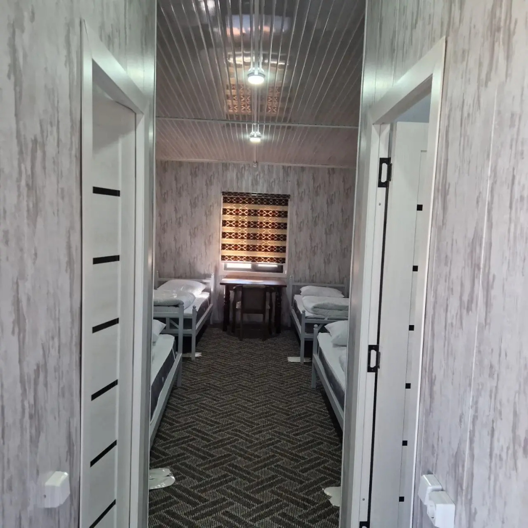 Курортный отель Aral Plaza Resort