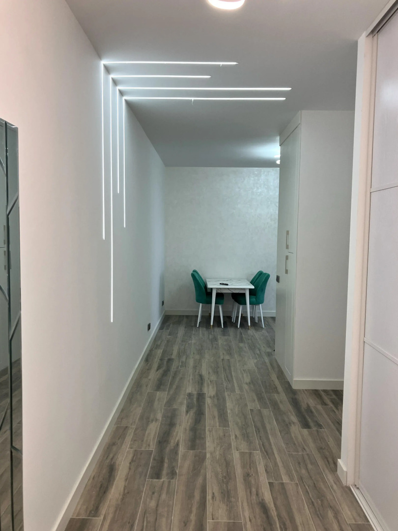 Квартира большая, светлая и уютная