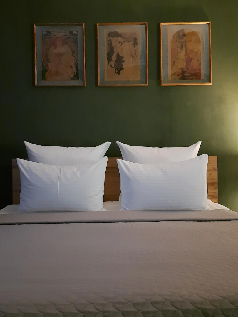 Апартаменты Рыжий Кот Дружный